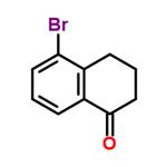 5-Bromo-3,4-dihydro-1(2H)-naphthalenone