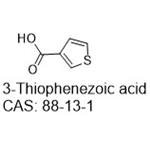 3-Thiophenezoic acid