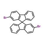 2,2'-Dibromo-9,9'-spirobi[fluorene]