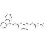 Fmoc-Dab(Boc)-OH