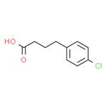 4-(4-Chlorophenyl)butanoic acid