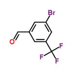 3-Bromo-5-(trifluoromethyl)benzaldehyde