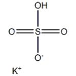 Potassium bisulfate