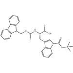 Fmoc-Trp(Boc)-OH