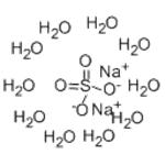 SODIUM SULFATE DECAHYDRATE