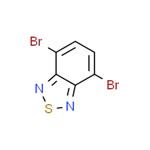 4,7-Dibromo-2,1,3-benzothiadiazole