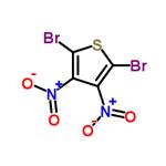 2,5-DIBROMO-3,4-DINITROTHIOPHENE