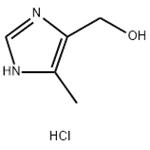 4-Methyl-5-imidazolemethanol hydrochloride