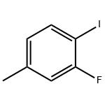 3-FLUORO-4-IODOTOLUENE