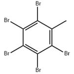 2,3,4,5,6-PENTABROMOTOLUENE