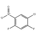 2,4-Difluoro-5-chloronitrobenzene