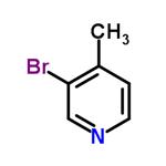 3-Bromo-4-methylpyridine