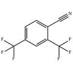 2,4-BIS(TRIFLUOROMETHYL)BENZONITRILE