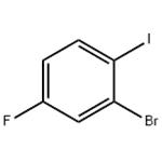 2-BROMO-4-FLUORO-1-IODOBENZENE