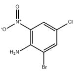 2-BROMO-4-CHLORO-6-NITROPHENYLAMINE