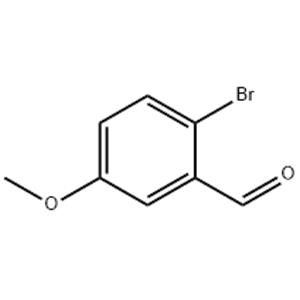 	2-Bromo-5-methoxybenzaldehyde