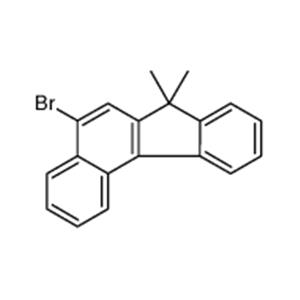 5-Bromo-7,7-dimethyl-7H-benzo[c]fluorene