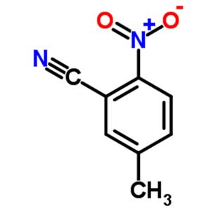 6-nitro-m-tolunitrile