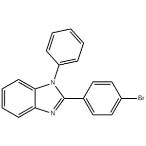 2-(4-Bromophenyl)-1-phenyl-1H-benzoimidazole