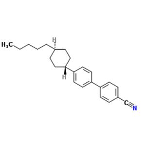 trans-4'-(4-Pentylcyclohexyl)-4-biphenylcarbonitrile