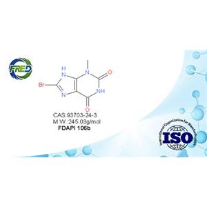 8-Bromo-3-methyl-xanthine