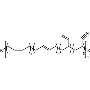 Liquid nitrile butadiene rubber (LNBR)