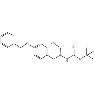 Boc-D-Tyr(bzl)-OL