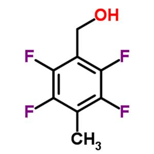 2,3,5,6-tetrafluoro-4-methylbenyl alcohol