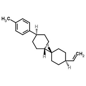 trans,trans-4-(4-Methylphenyl)-4'-vinylbicyclohexyl