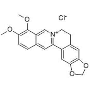 Berberine hydrochloride