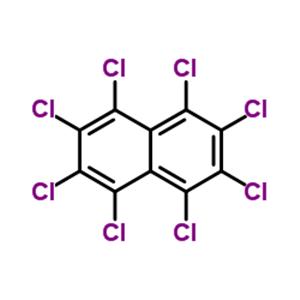 Octachloronaphthalene