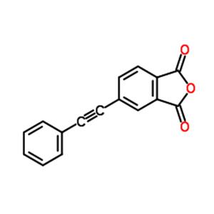 4-Phenylethynylphthalic Anhydride