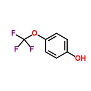 p-Trifluoromethoxy phenol