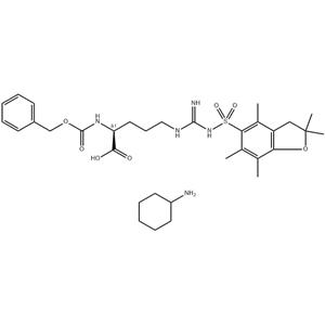 Cbz-L-Arg(Pbf)-OH