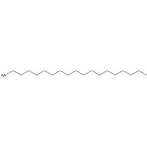 Distilled hydrogenated tallow primary amine