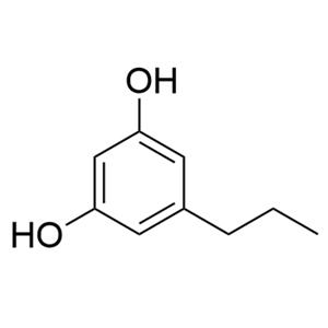 5-Propyl-1,3-benzenediol