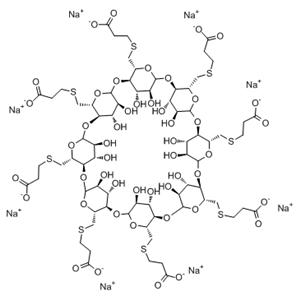 Sugammadex Sodium