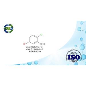 5-Bromo-2-chlorobenzaldehyde
