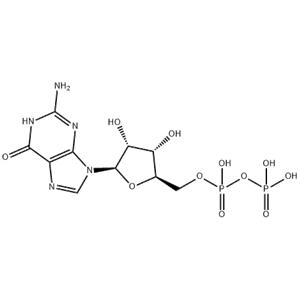 GUANOSINE 5'-DIPHOSPHATE