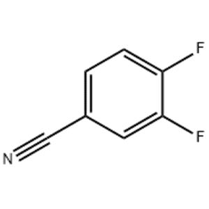 3,4-Difluorobenzonitrile