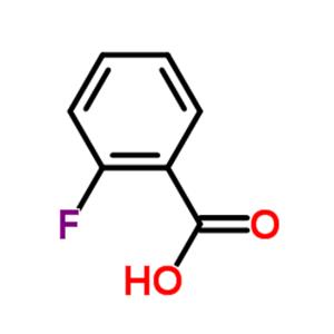 2-Fluorobenzoic acid