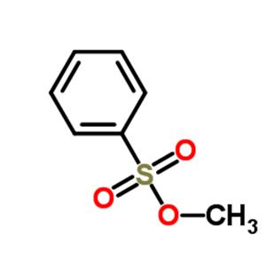 Methyl benzenesulfonate