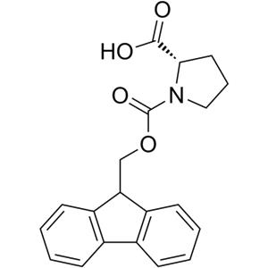 Fmoc-Pro-OH