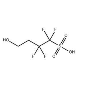 1-Butanesulfonic acid, 1,1,2,2-tetrafluoro-4-hydroxy-