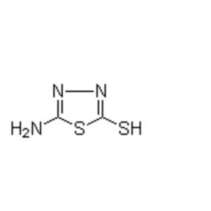 5-Amino-1,3,4-thiadiazole-2-thiol