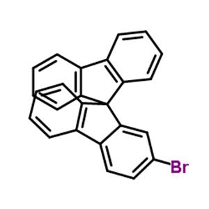 2-Bromo-9,9'-spirobifluorene