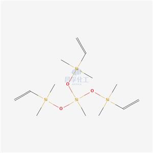 Tris(vinyldimethylsiloxy)methylsilane