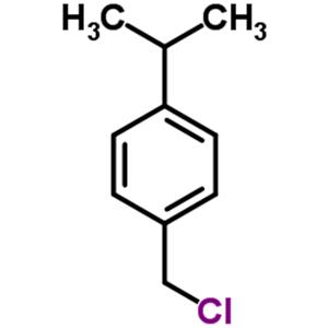 p-cymene, 7-chloro-