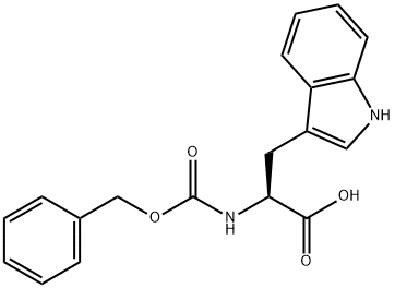 Cbz-DL-Trp-OH