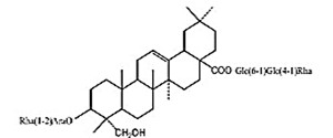 Hederacoside C